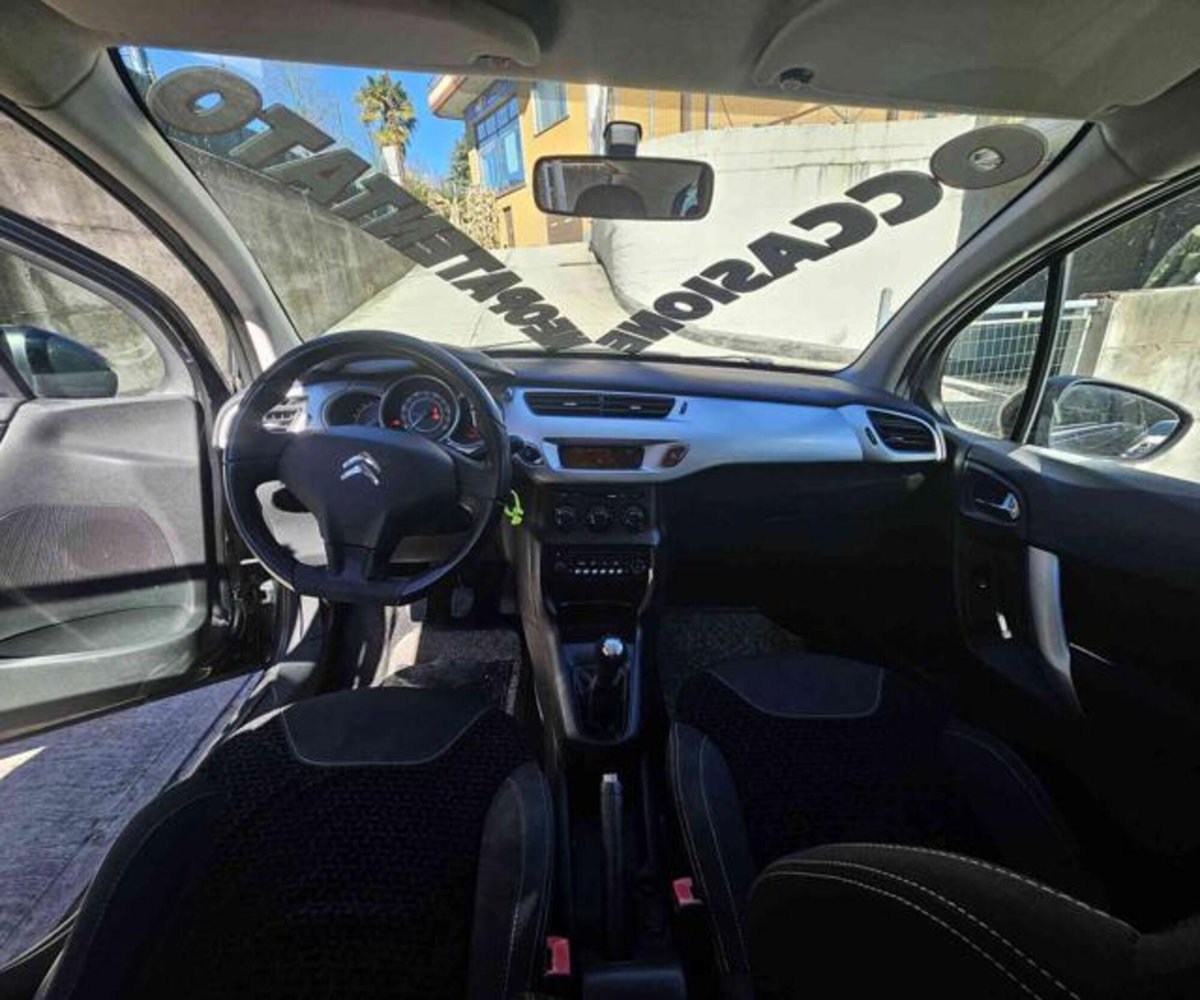 Citroen C3 1.1 Seduction (11)