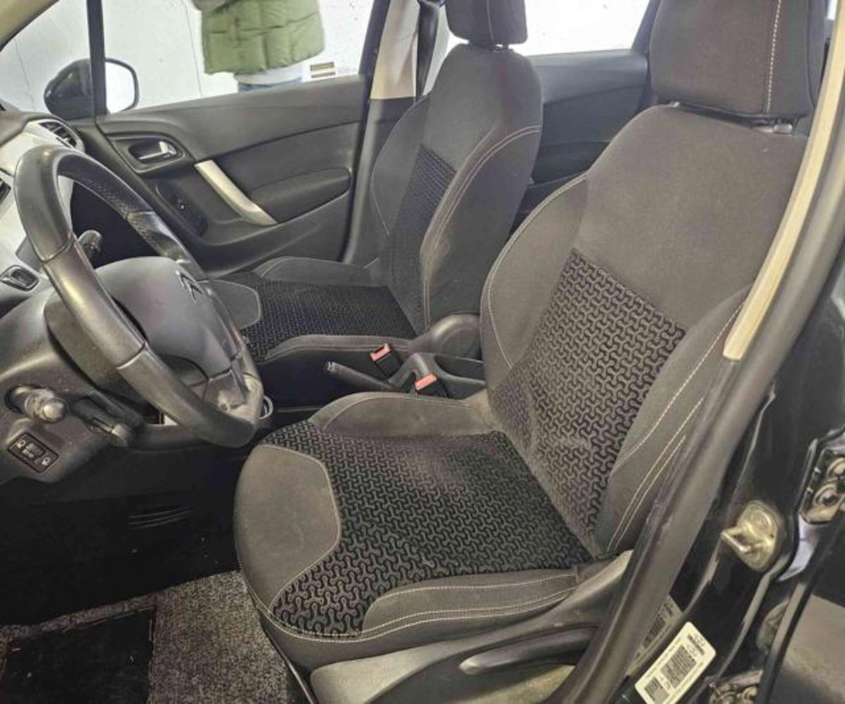 Citroen C3 1.1 Seduction (14)