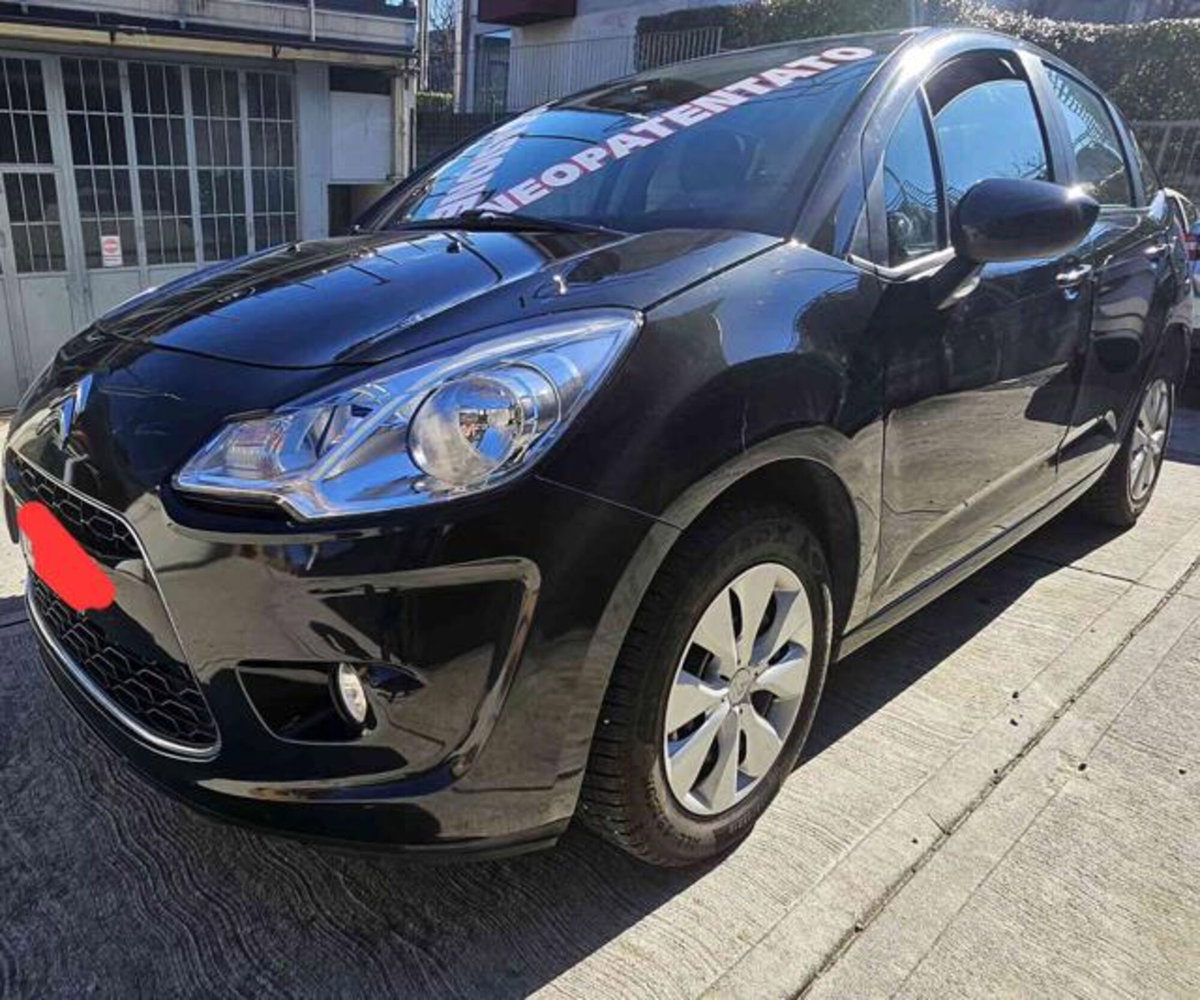 Citroen C3 1.1 Seduction (3)