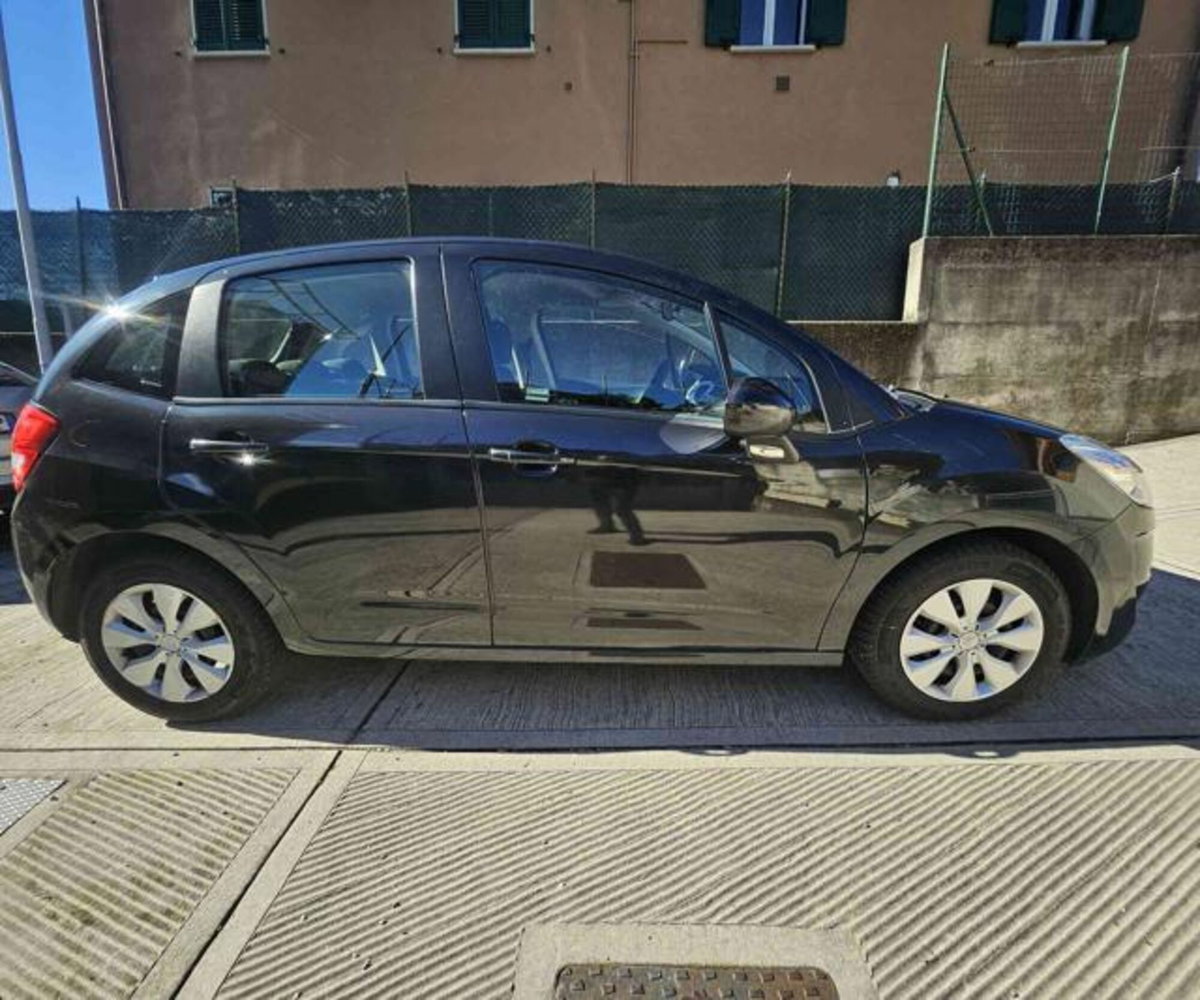 Citroen C3 1.1 Seduction (4)