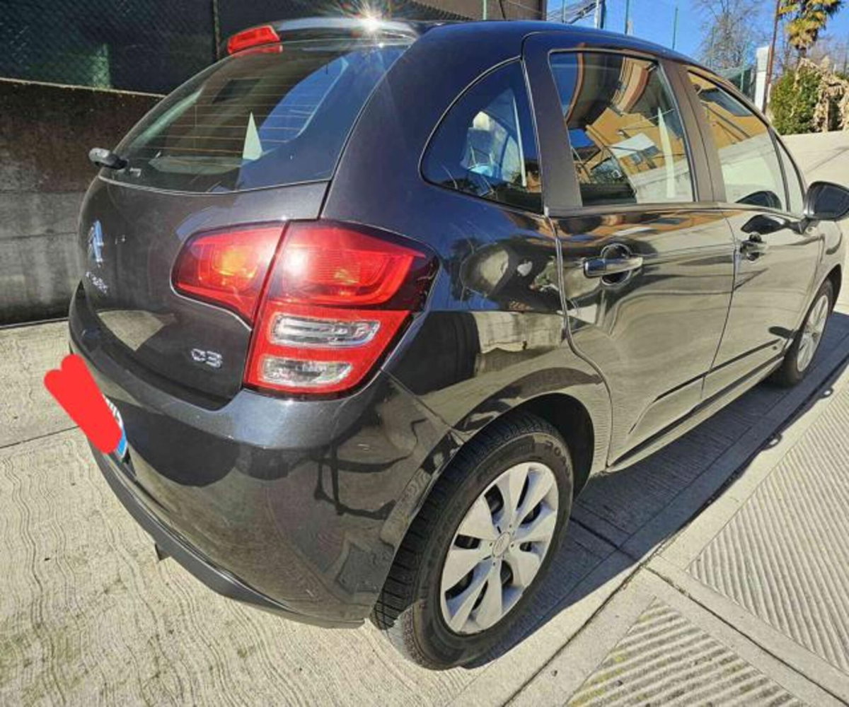 Citroen C3 1.1 Seduction (5)