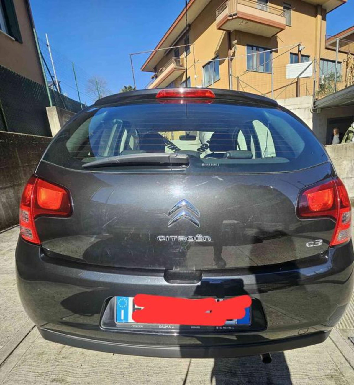 Citroen C3 1.1 Seduction (6)