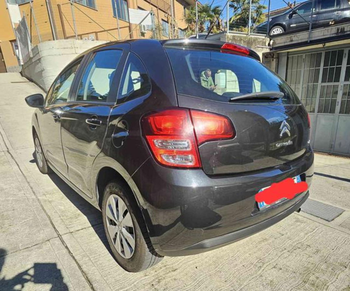 Citroen C3 1.1 Seduction (7)