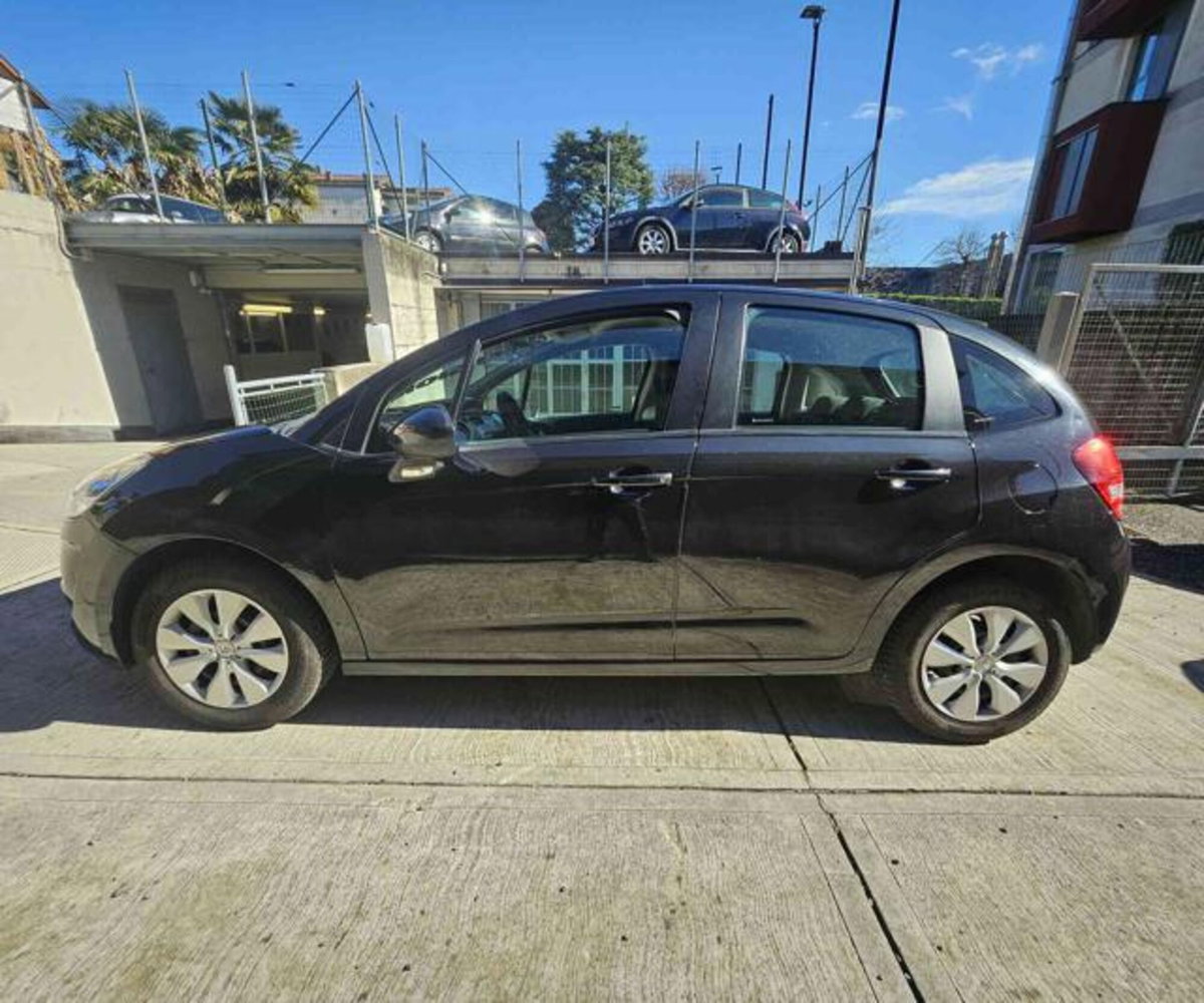 Citroen C3 1.1 Seduction (8)