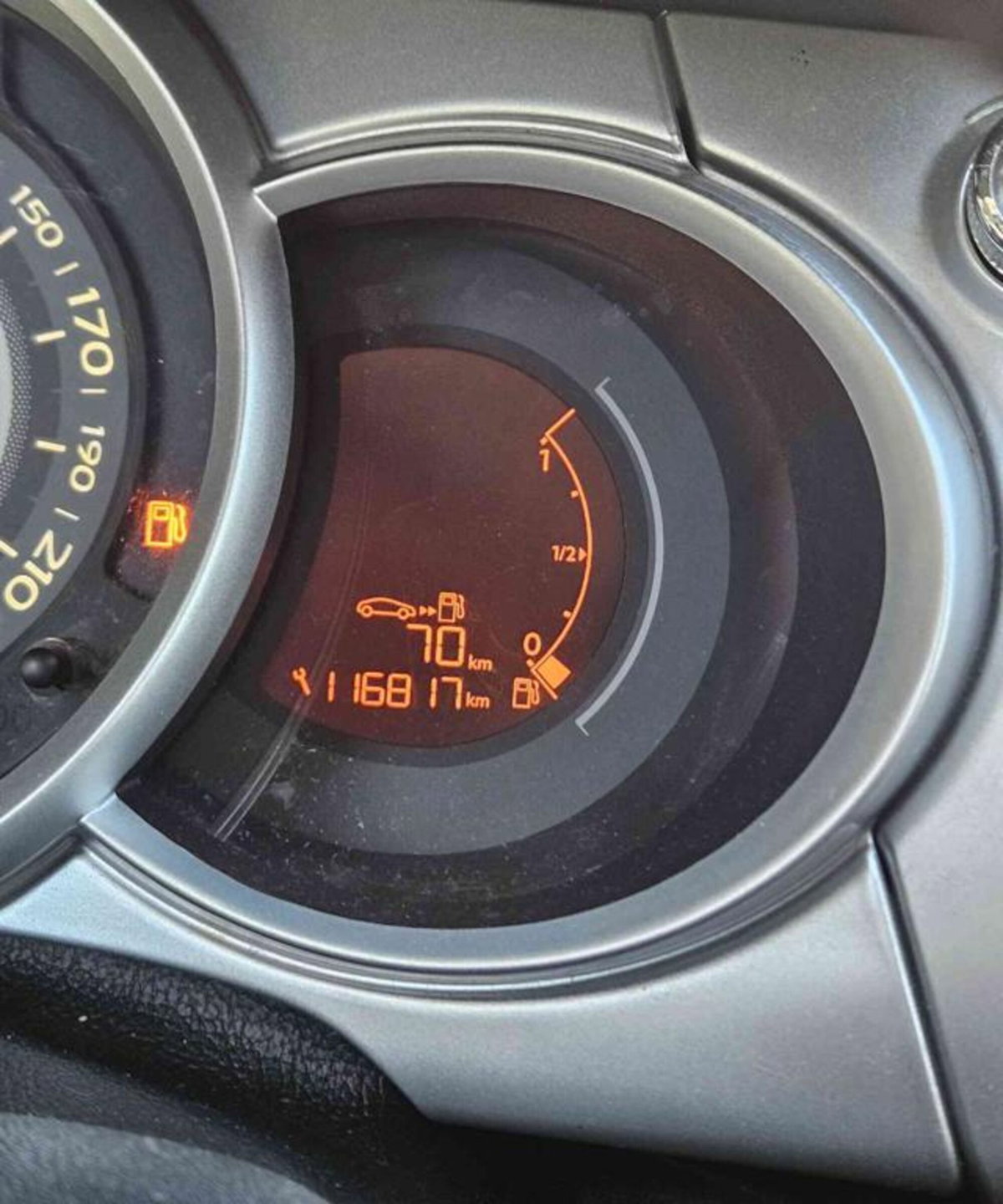 Citroen C3 1.1 Seduction (9)