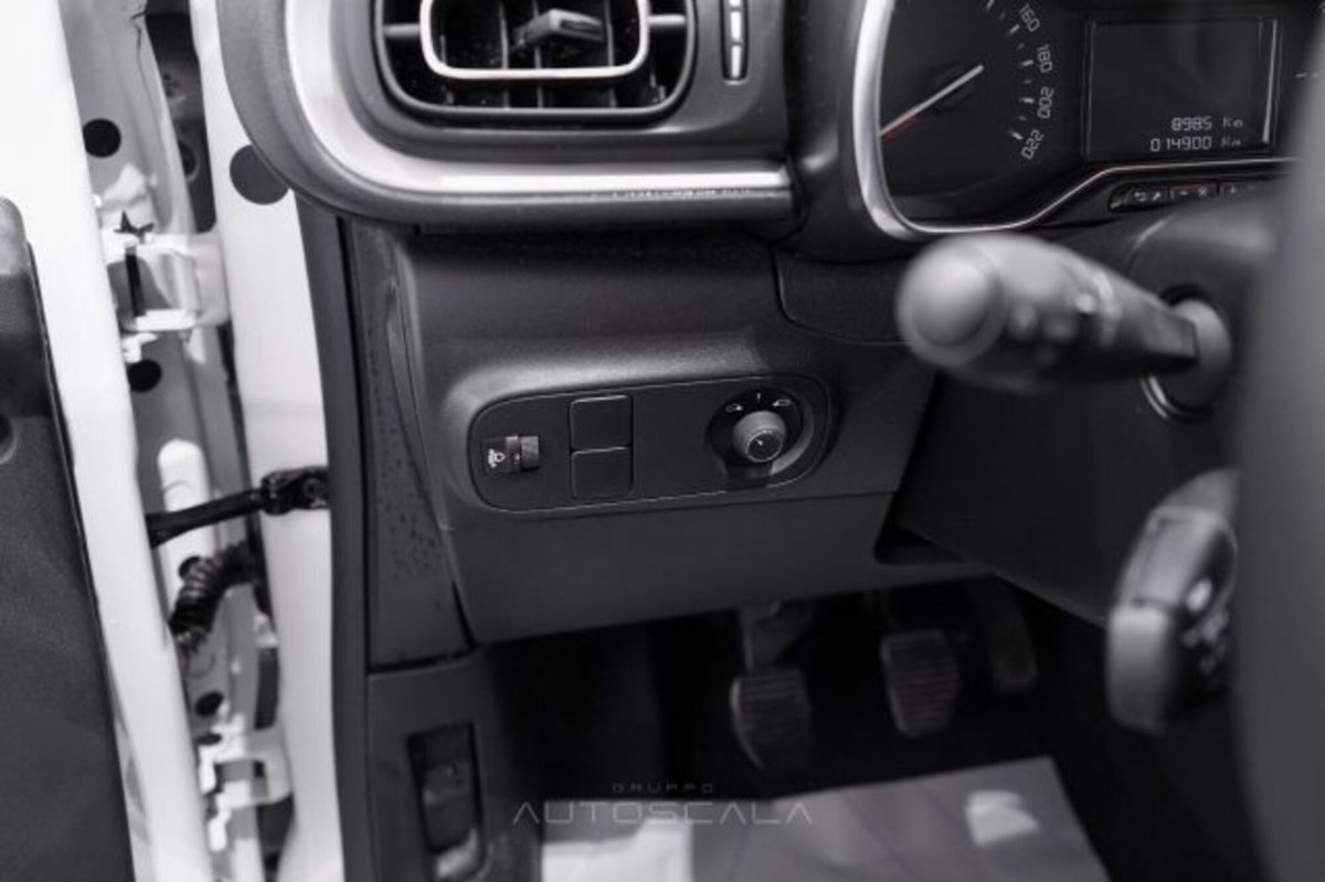 Citroen C3 Aircross PureTech 110 S&S Shine Pack (12)