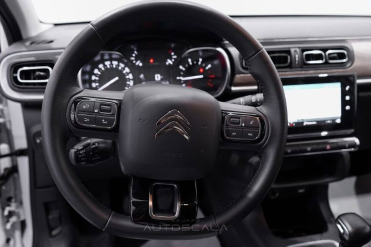 Citroen C3 Aircross PureTech 110 S&S Shine Pack (13)