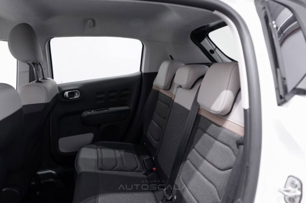 Citroen C3 Aircross PureTech 110 S&S Shine Pack (20)