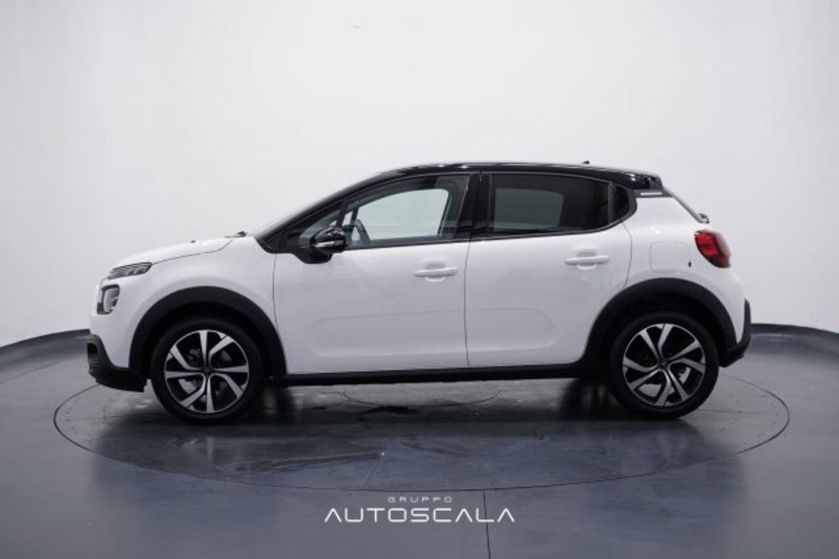 Citroen C3 Aircross PureTech 110 S&S Shine Pack (3)