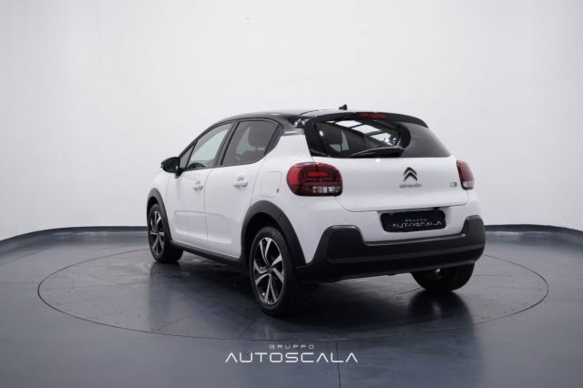 Citroen C3 Aircross PureTech 110 S&S Shine Pack (4)