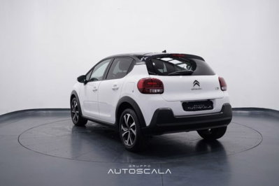 Citroen C3 PureTech 110 S&S EAT6 Shine Pack (4)