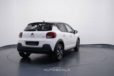 Citroen C3 PureTech 110 S&S EAT6 Shine Pack (6)