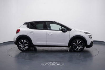 Citroen C3 PureTech 110 S&S EAT6 Shine Pack (7)