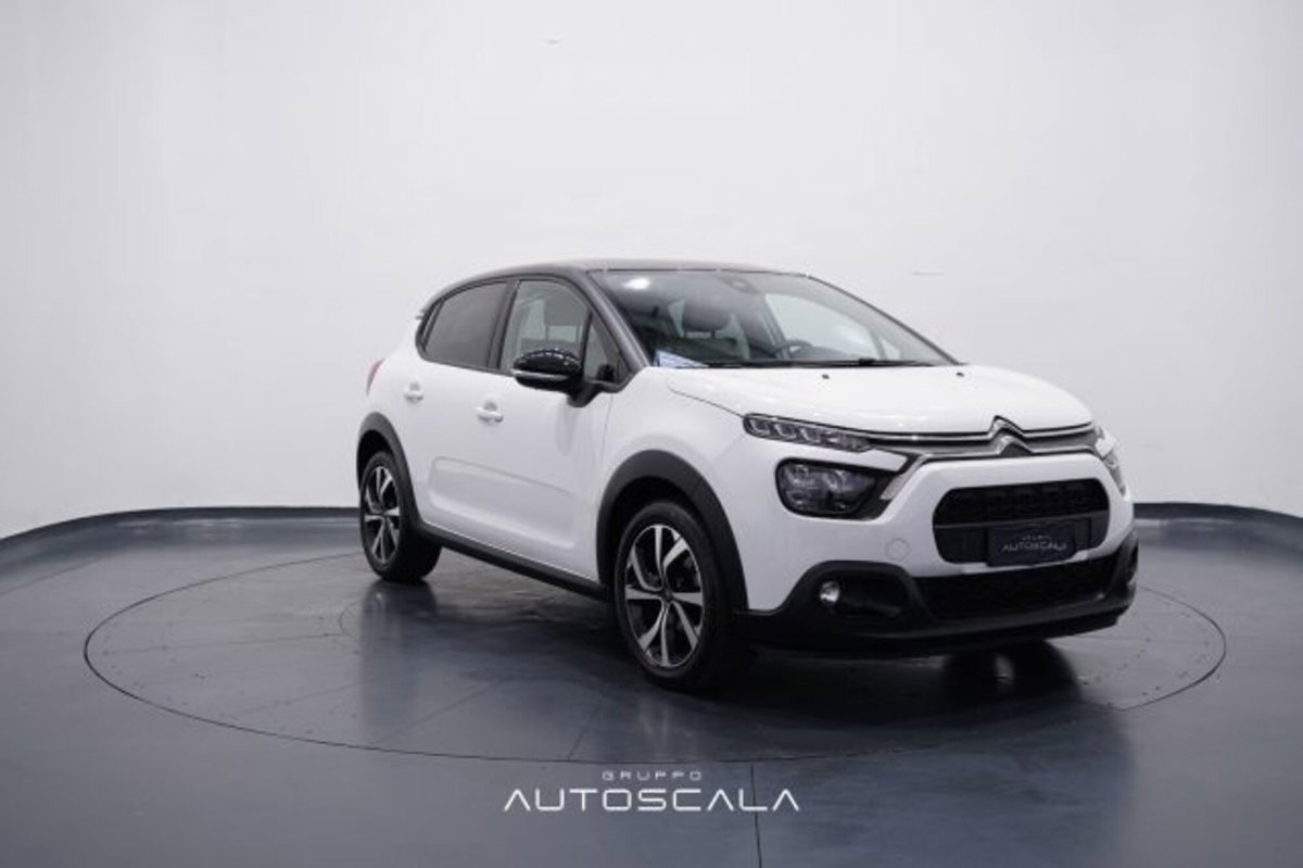 Citroen C3 Aircross PureTech 110 S&S Shine Pack (8)