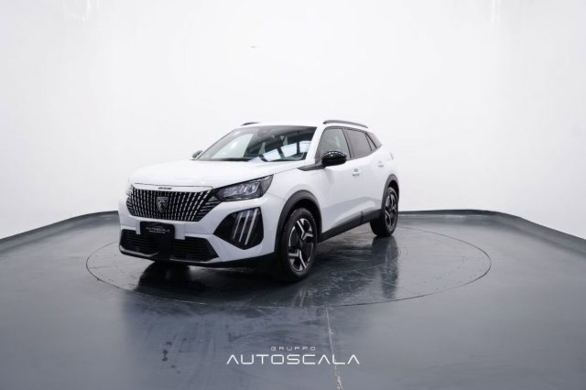 Peugeot 2008 1.2 puretech Allure s&s 130cv eat8