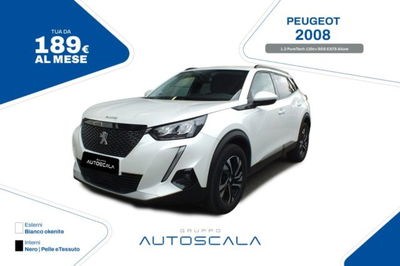 Peugeot 2008 1.2 puretech Allure s&s 130cv eat8 usata