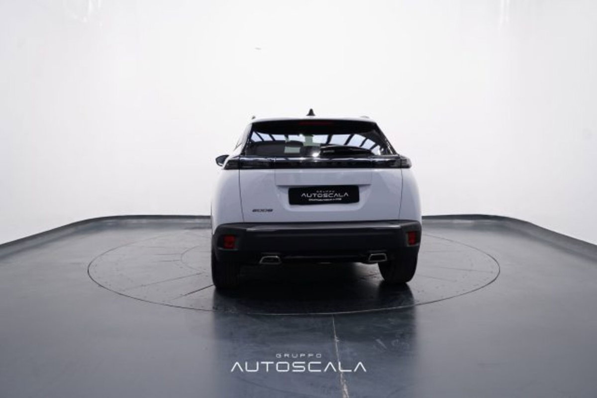 Peugeot 2008 1.2 puretech Allure s&s 130cv eat8 (5)