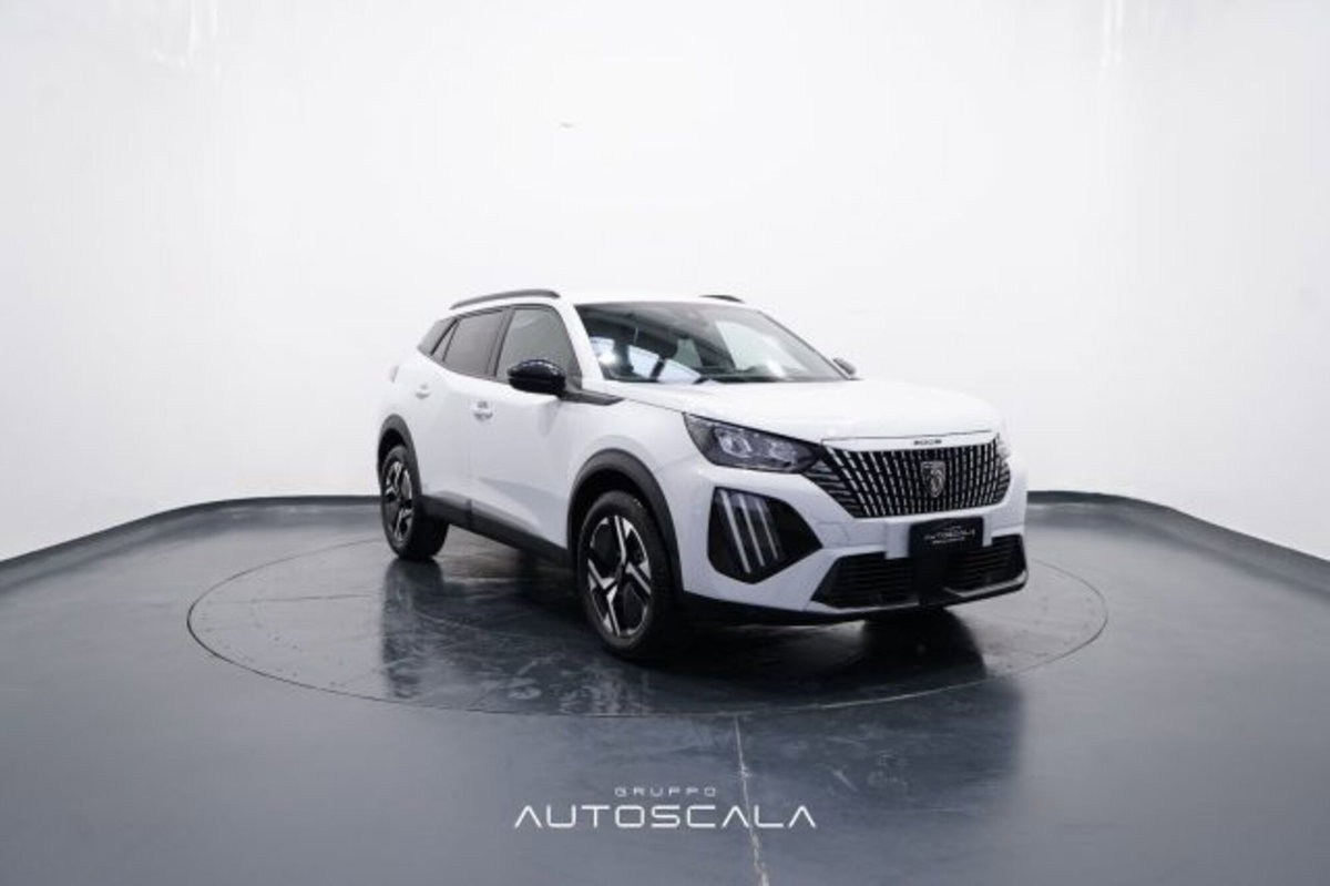 Peugeot 2008 1.2 puretech Allure s&s 130cv eat8 (8)