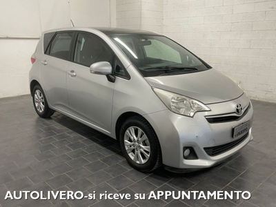 Toyota Verso-S 1.3 CVT Active usata