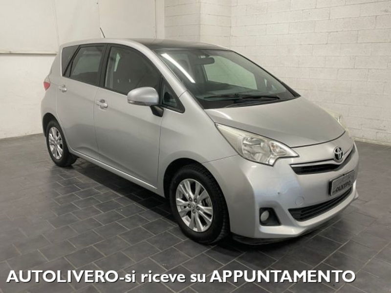 Toyota Verso-S 1.3 CVT Active