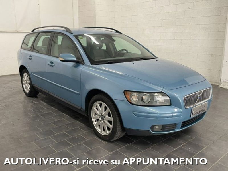 Volvo V50 2.0 D cat Kinetic