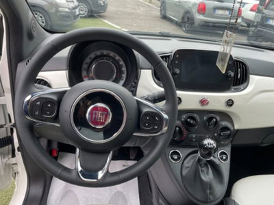 Fiat 500 1.0 Hybrid Dolcevita (10)