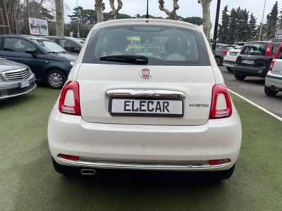 Fiat 500 1.0 Hybrid Dolcevita (5)