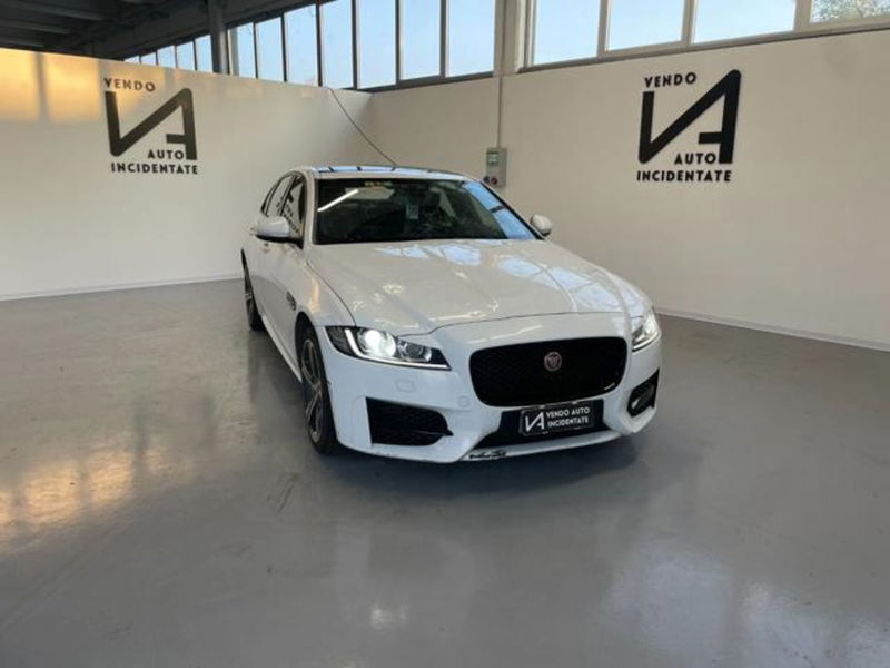 Jaguar XF 2.0 D 180 CV AWD aut. R-Sport