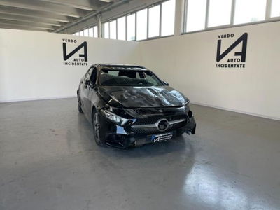Mercedes-Benz Classe A Sedan 180 d 4p. Premium usata