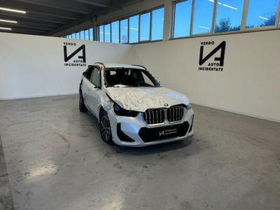 BMW X1 xDrive 20d Msport usata