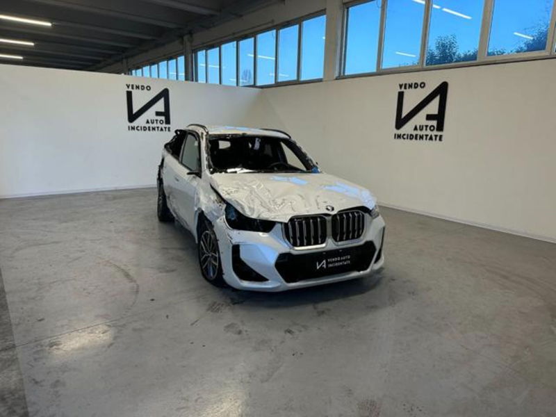 BMW X1 xDrive 20d Msport