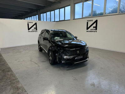 Peugeot 5008 1.5 bluehdi Allure Pack s&s 130cv eat8 usata