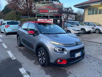 Citroen C3 PureTech 110 S&S EAT6 Shine Pack usata