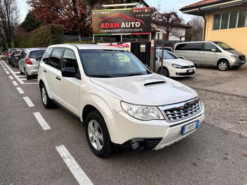 Subaru Forester 2.0X Bi-Fuel Comfort