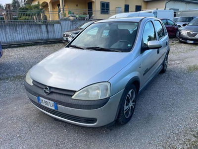 Opel Corsa 1.2i 16V cat 5 porte Comfort usata