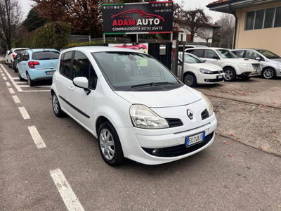 Renault Modus 1.2 16V TCE usata