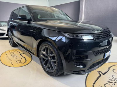 Land Rover Range Rover Sport 3.0D l6 249 CV HSE Dynamic Stealth usata