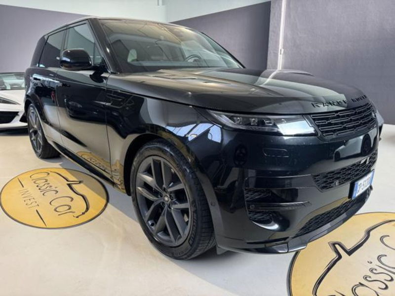 Land Rover Range Rover Sport 3.0D l6 249 CV HSE Dynamic Stealth
