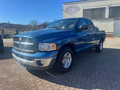 Ram Ram Pick-up Ram 1500 3.0 Quad Cab Rebel Premium Gpl 420cv at8