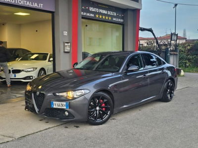 Alfa Romeo Giulia 2.2 Turbodiesel 150 CV AT8 Super usata