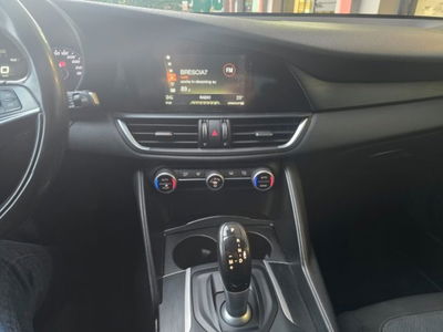 Alfa Romeo Giulia 2.2 Turbodiesel 150 CV AT8 Super usata