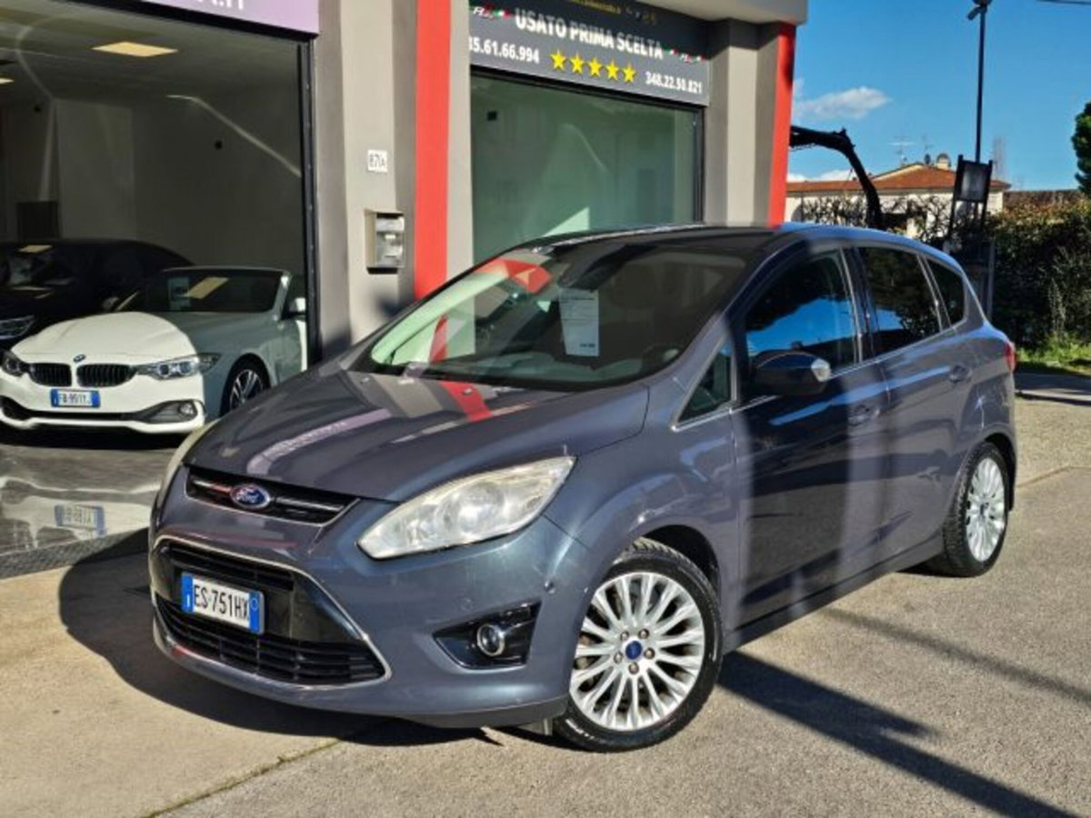 Ford C-Max 2.0 TDCi 115CV Powershift Titanium