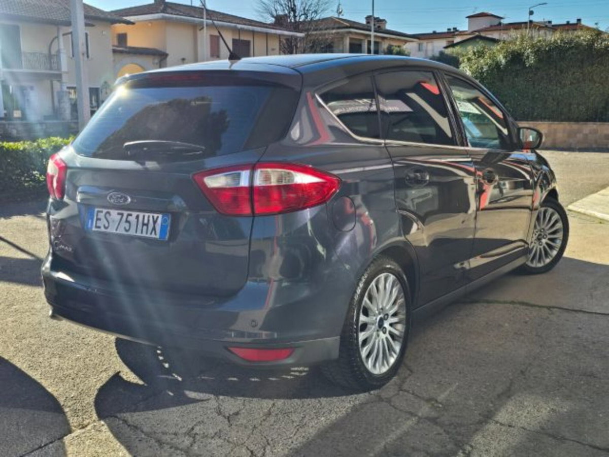 Ford C-Max 2.0 TDCi 115CV Powershift Titanium (10)