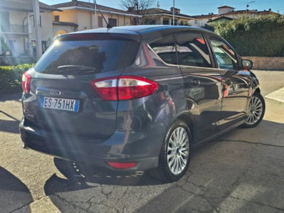 Ford C-Max 2.0 TDCi 115CV Powershift Titanium (10)