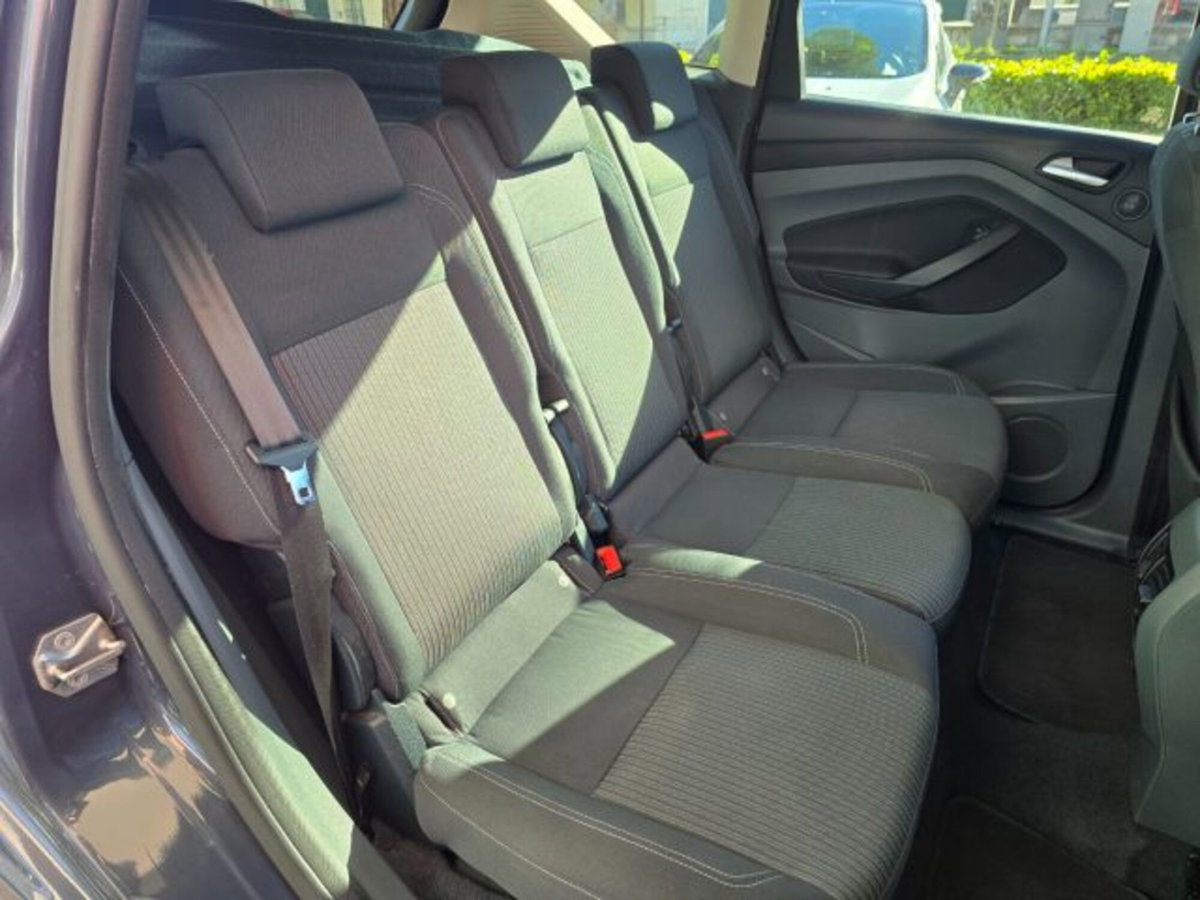Ford C-Max 2.0 TDCi 115CV Powershift Titanium (11)