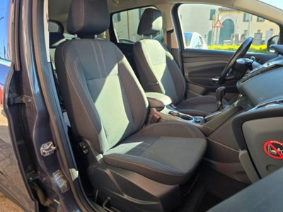 Ford C-Max 2.0 TDCi 115CV Powershift Titanium (12)
