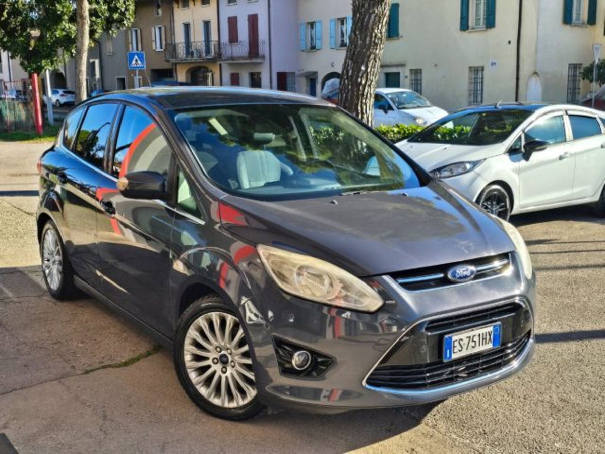Ford C-Max 2.0 TDCi 115CV Powershift Titanium (13)