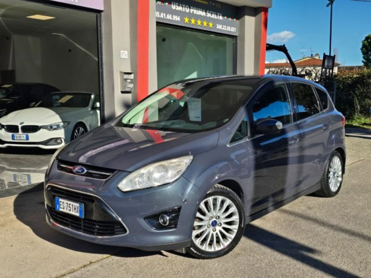 Ford C-Max 2.0 TDCi 115CV Powershift Titanium (16)