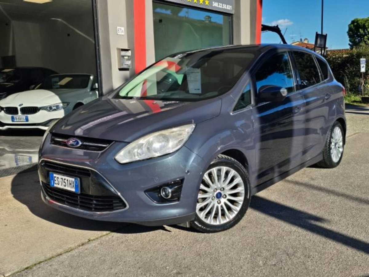 Ford C-Max 2.0 TDCi 115CV Powershift Titanium (17)