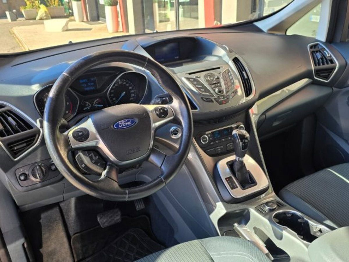 Ford C-Max 2.0 TDCi 115CV Powershift Titanium (20)